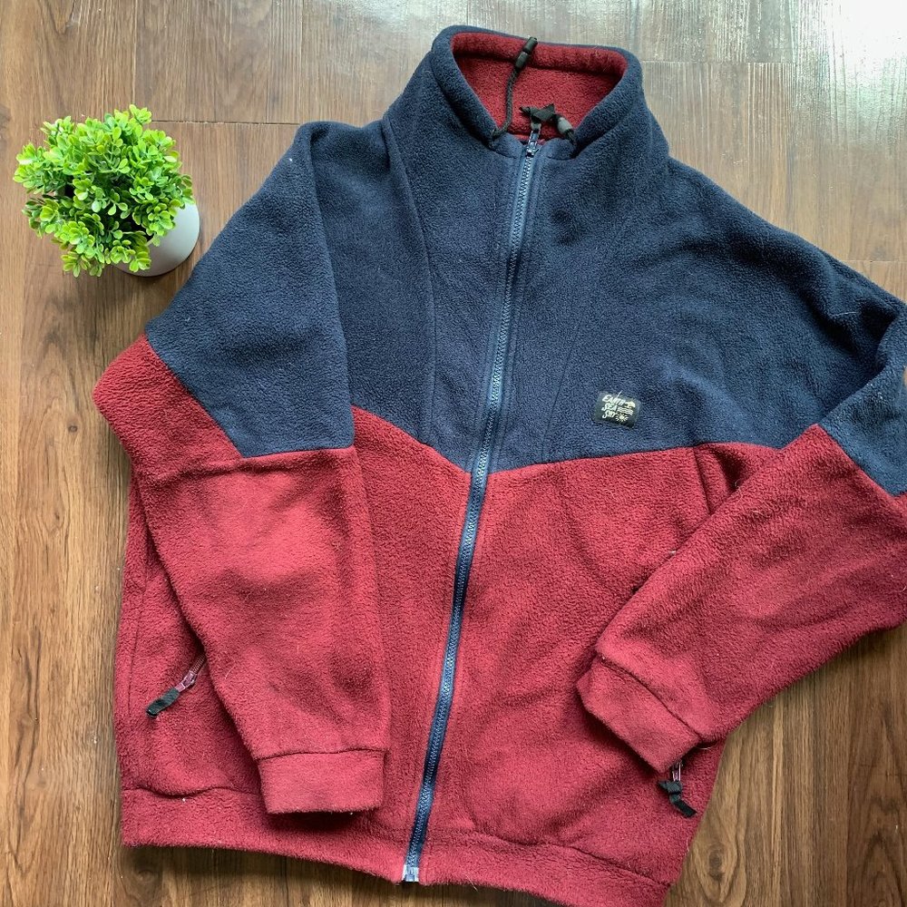 Vintage New Zealand Fleece